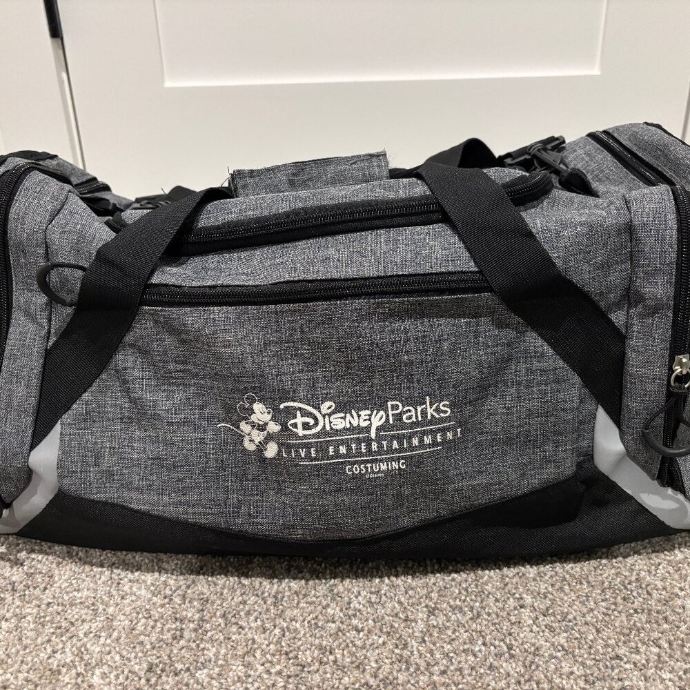 Authentic Disney Parks Duffel Bag